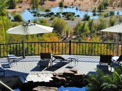 ビクトリアフォール サファリロッジ 写真