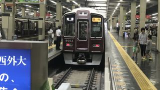 空港アクセスの役割も