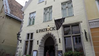 セントパトリックス