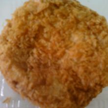 キャベえびコロッケです。