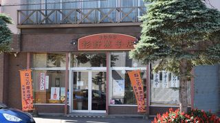 杉野菓子店