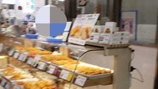 ちょっと時間がたっていた？