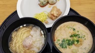 担々麺がお気に入りです