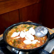 タコ+コプチャン