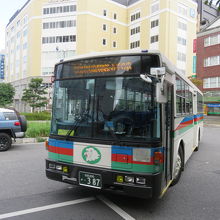 西武バスのイメージ