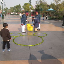 上海ディズニーランド