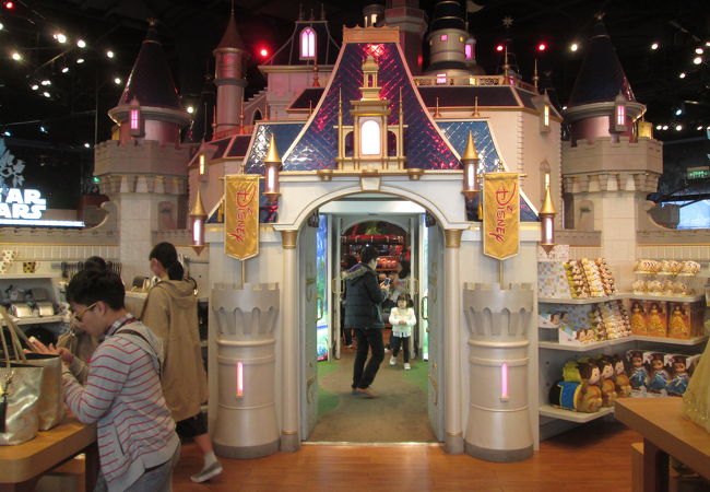 ディズニーストア旗艦店 クチコミ アクセス 営業時間 上海 フォートラベル