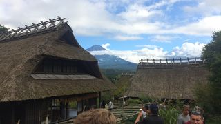 富士山が良く見えるスポット