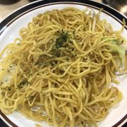 ベースの麺が美味しいから…こんな形もあるのかな