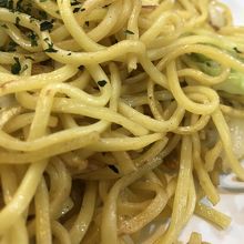 基本の麺が旨い