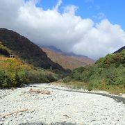 公園近くの景色がよかった