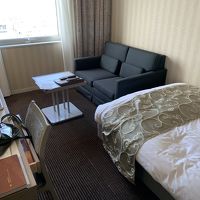 シーティングコーナーはくつろげる