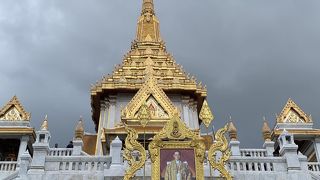 今回は人もまばらで。