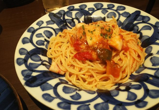 鎌倉パスタ イオンモール岡山店 クチコミ アクセス 営業時間 岡山市 フォートラベル