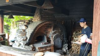 ちょっと割高だけどオシャレなビュッフェレストラン