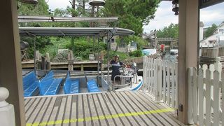 サメが出てくると