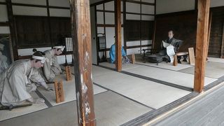 大石家は別格だったのね