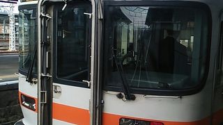 2018年１月６日の豊橋８時40分発特別快速米原行きの様子について