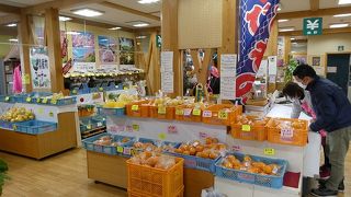 河津桜で安心なお買い物