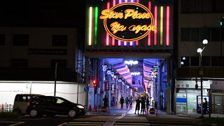 広々と感じました