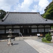 最古の建物です