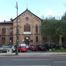 クロアチア体育振興機関の建物