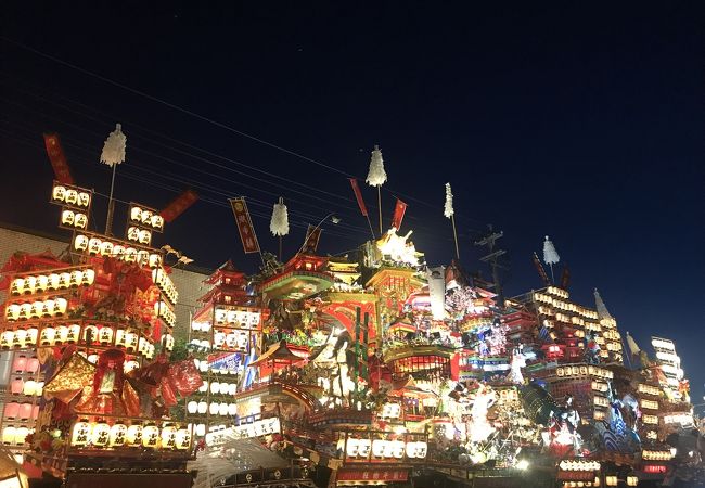 日田祇園祭 