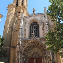 サン・ソヴール大聖堂