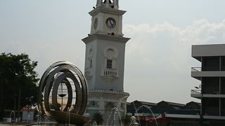 目印にはなります