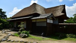 杵築にある武家屋敷