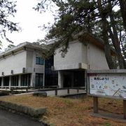 沼津御用邸記念公園その２ 西附属邸エリアその2　沼津市歴史民俗資料館その１