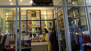 最初からアヌサーンマーケットと波長があっていた。