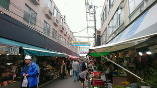 仙台市中央卸売市場