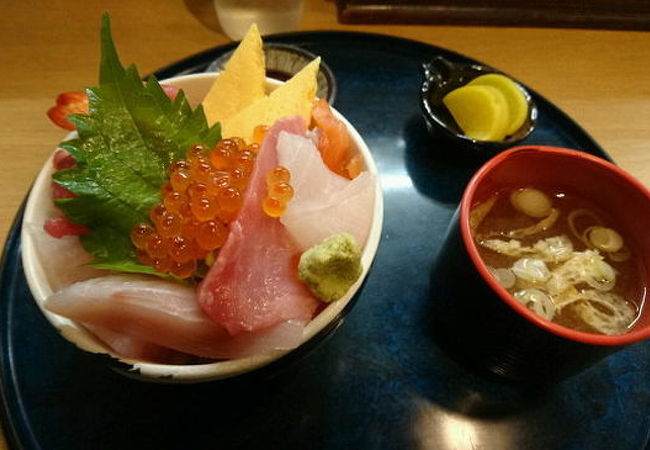 おみくじ丼