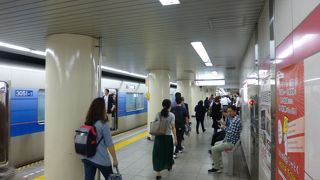 カーブが少ないと感じます