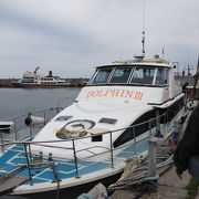 【御船印】北海道ウトロ　知床クルーザー観光船ドルフィン 知床クルーザー観光船ドルフィン | Shari-gun Hokkaido
