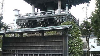 「男はつらいよ」でも使われてる鐘だそうです