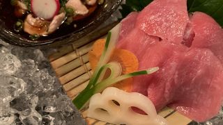 三丁目の居酒屋