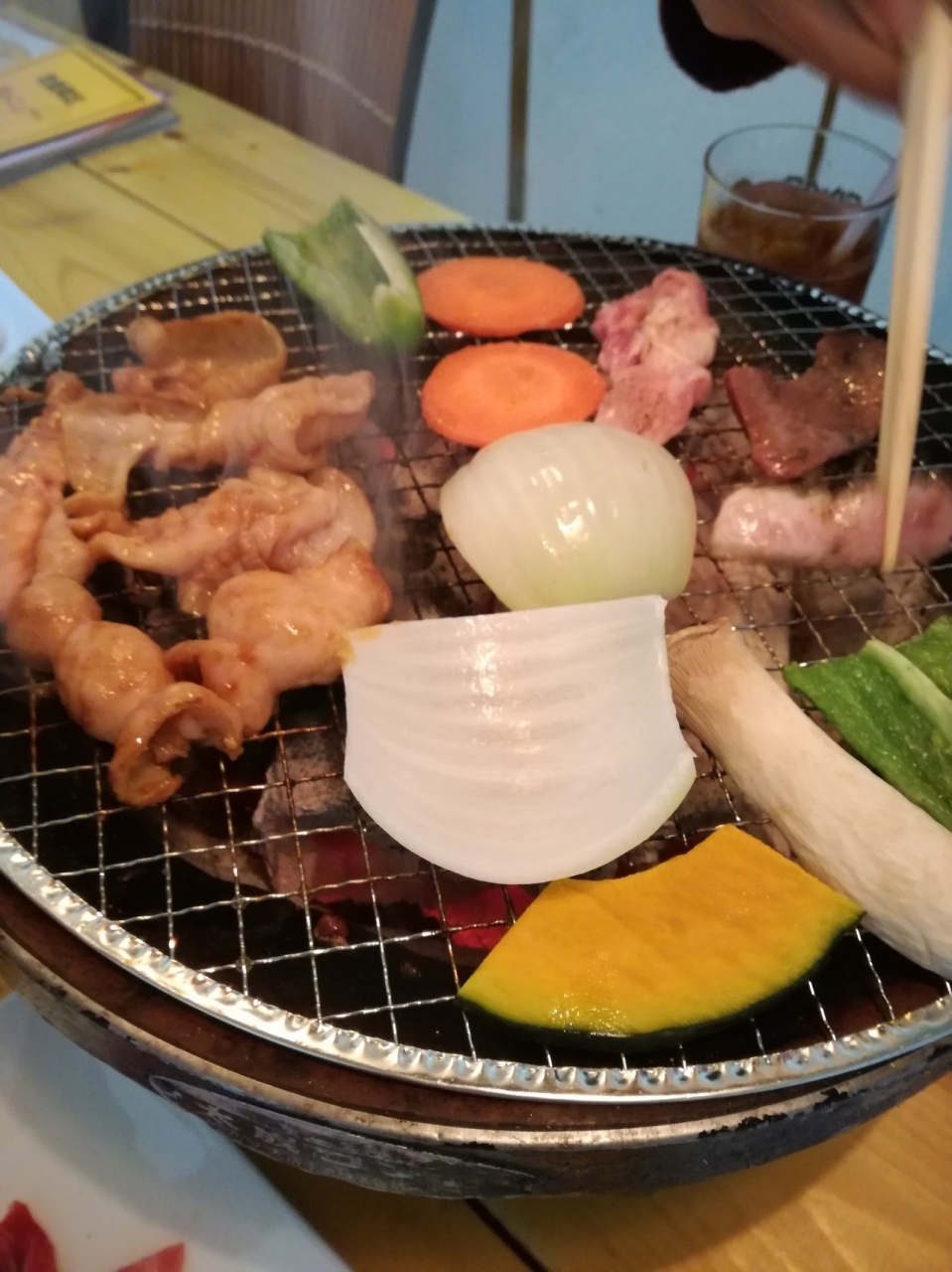 お店も綺麗で、味も美味しい！