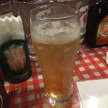 メコンハイボール