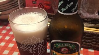 パッタイ、グリーンカレーを飲み放題で！