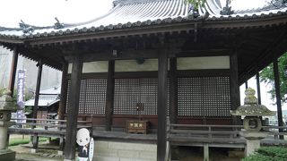 黒田家や宇喜多家の墓所があります