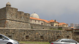 Fortaleza de São Joao da Foz