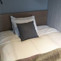 ベッドは一人には十分です