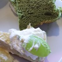 抹茶のSweetSが美味！