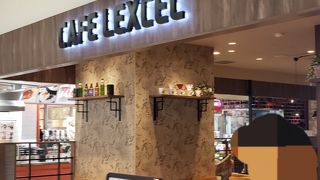 デザートもしっかり