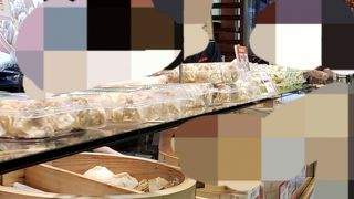 ギョーザも美味しい