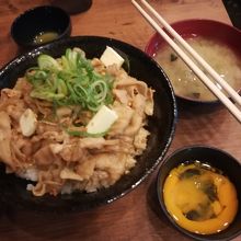 伝説のすた丼屋 河原町三条店 