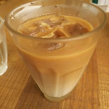 アイスカフェオレ