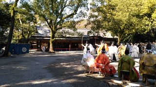 建国記念日のお詣りオススメです